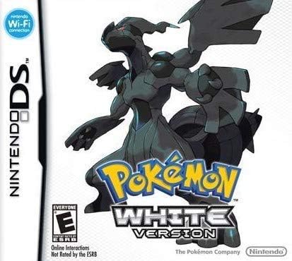 Amazon.com: Pokémon - Black Version : Unknown: Video Games